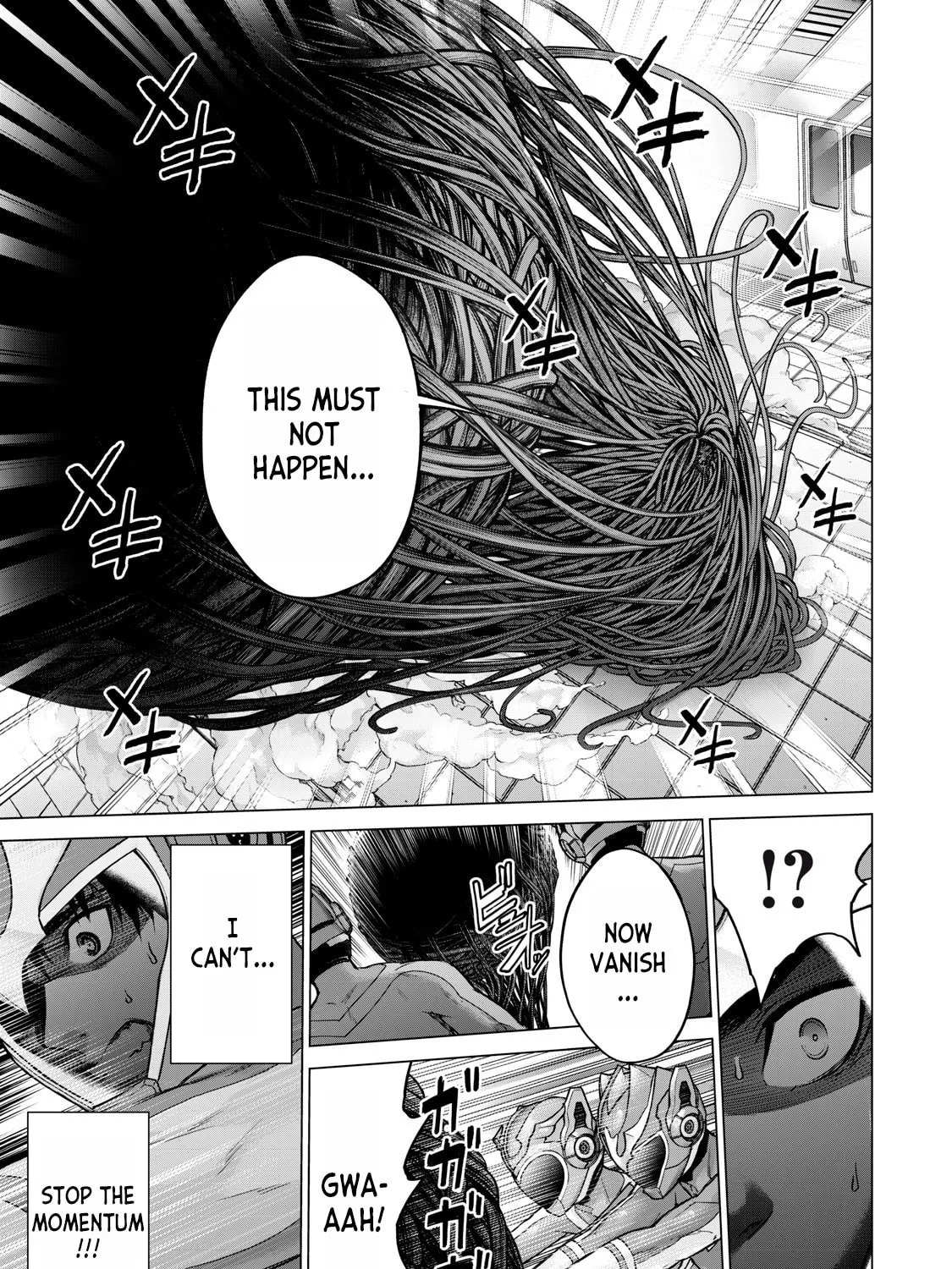 Sentai Taboo Chapter 2 page 61 - 