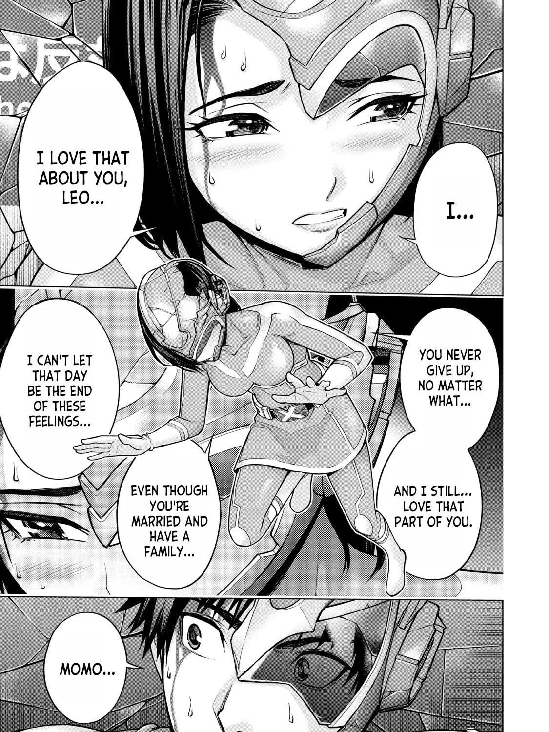 Sentai Taboo Chapter 2 page 69 - 