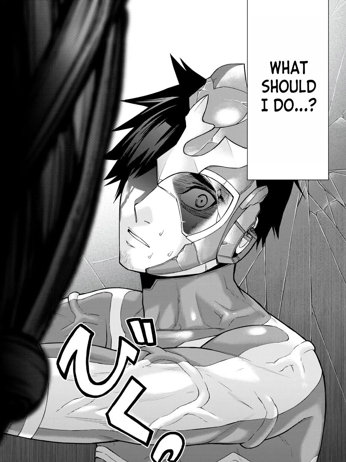 Sentai Taboo Chapter 2 page 73 - 