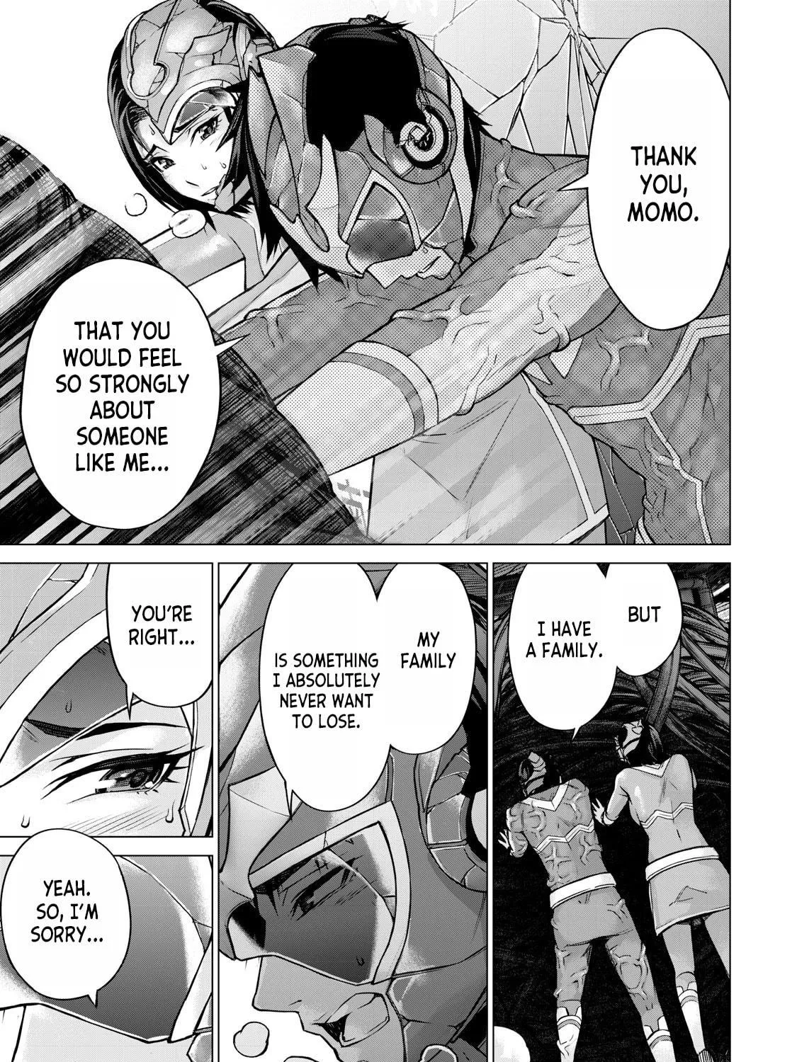 Sentai Taboo Chapter 2 page 77 - 