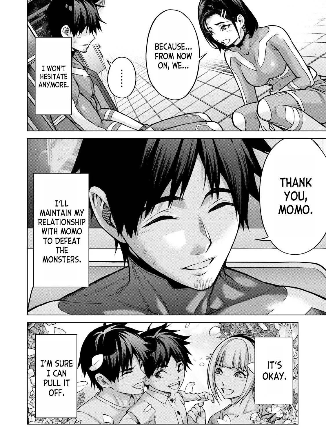 Sentai Taboo Chapter 2 page 99 - 