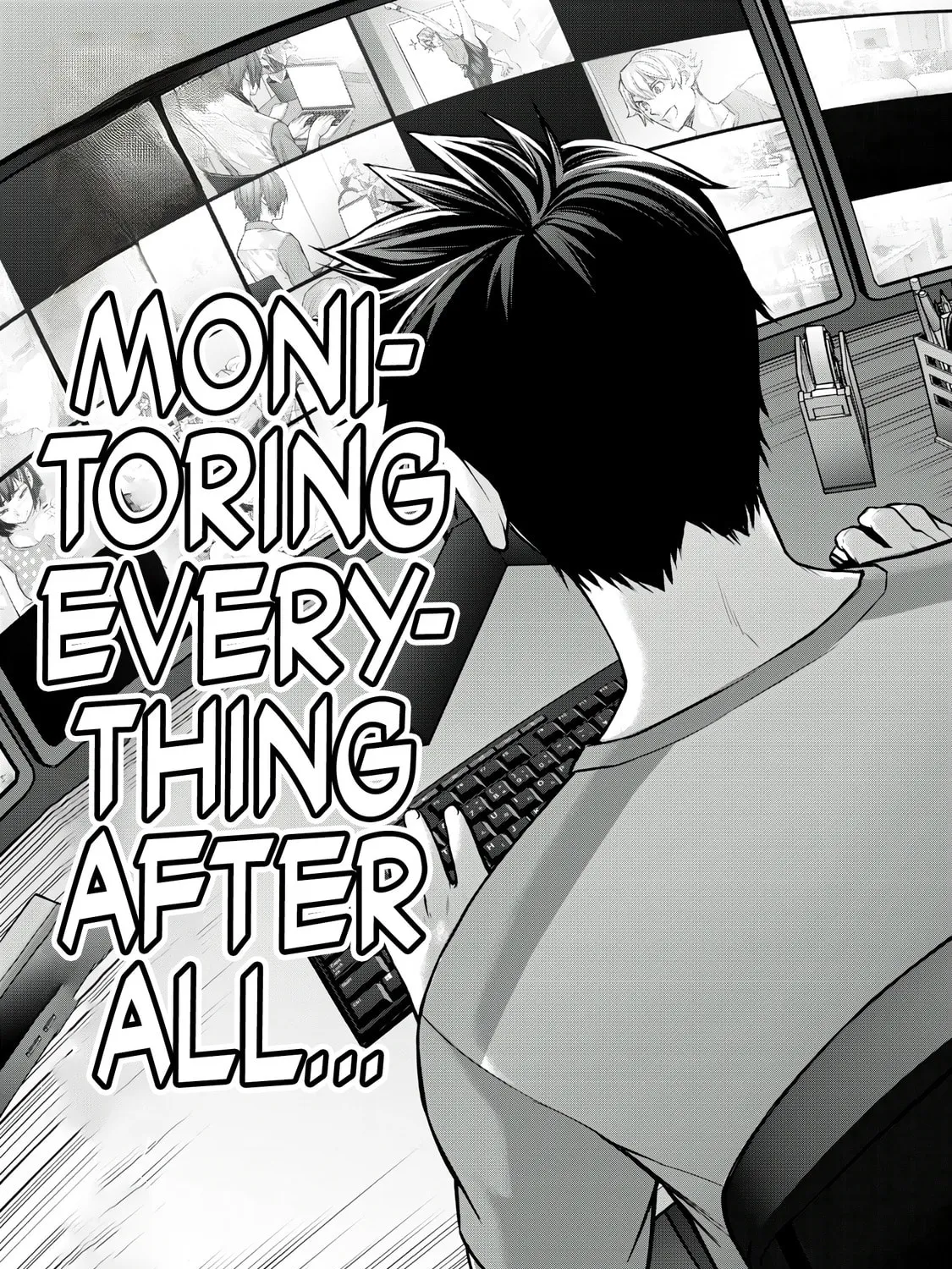 Sentai Taboo Chapter 3 page 27 - 