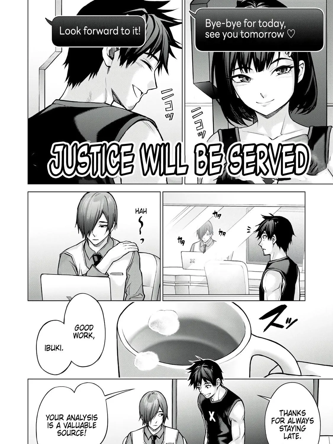 Sentai Taboo Chapter 3 page 41 - 