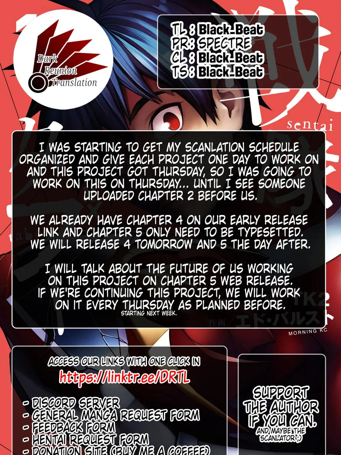 Sentai Taboo Chapter 3 page 47 - 