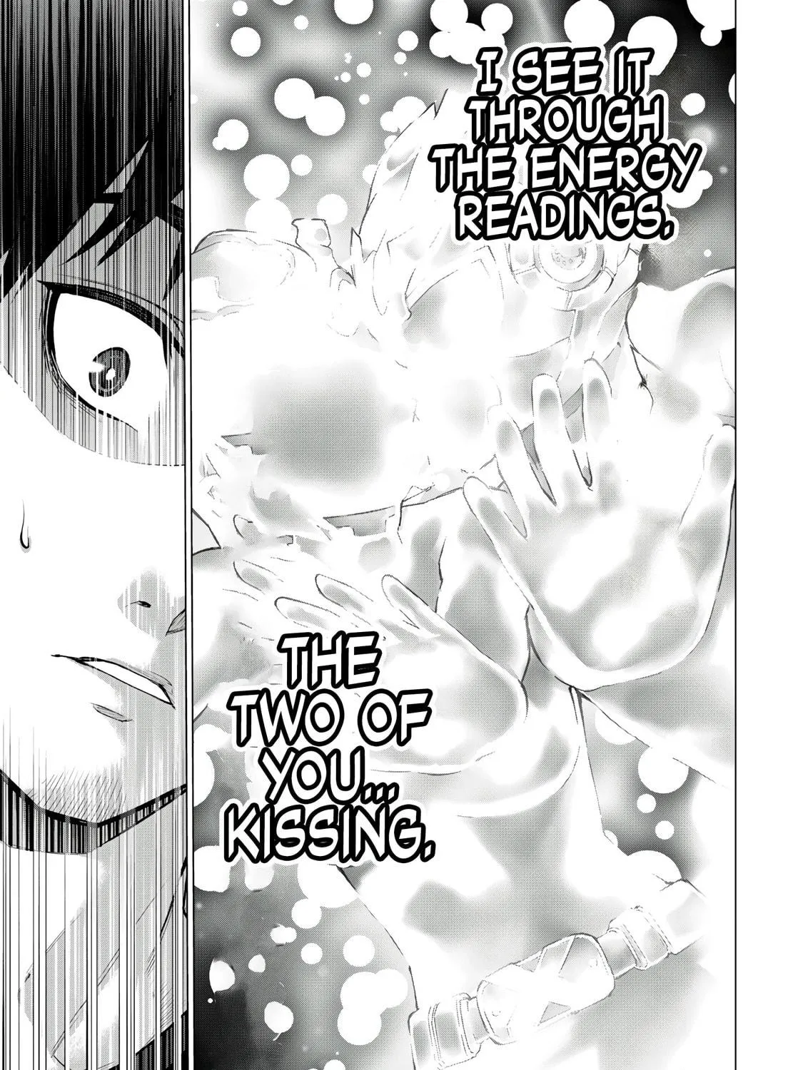 Sentai Taboo Chapter 4 page 5 - 