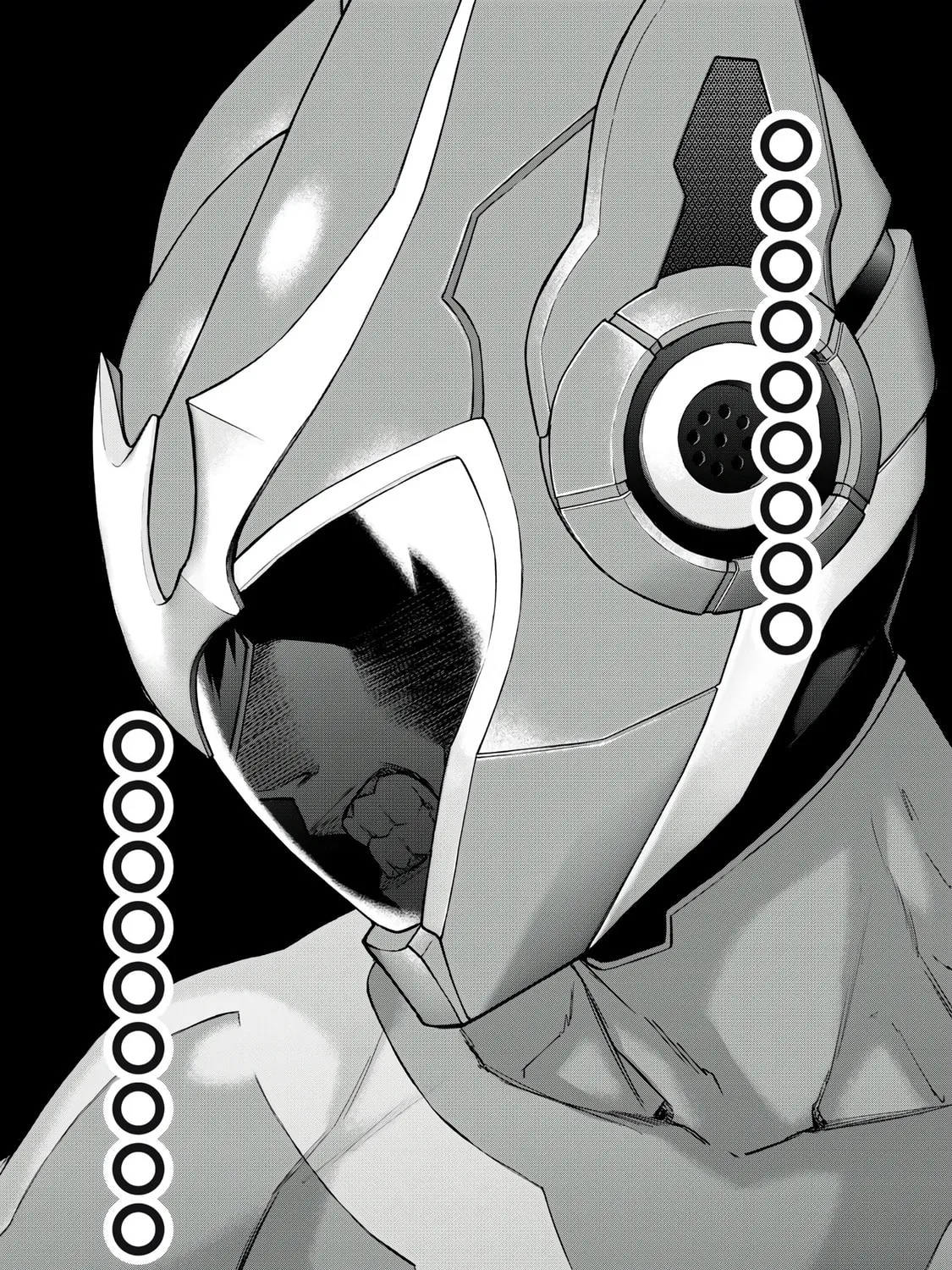 Sentai Taboo Chapter 5 page 13 - 