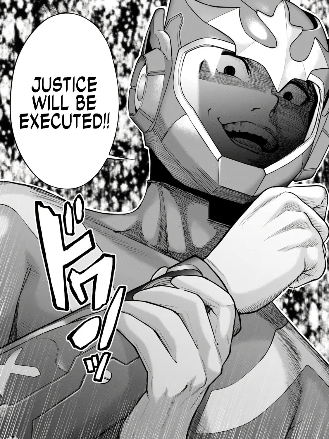 Sentai Taboo Chapter 5 page 31 - 