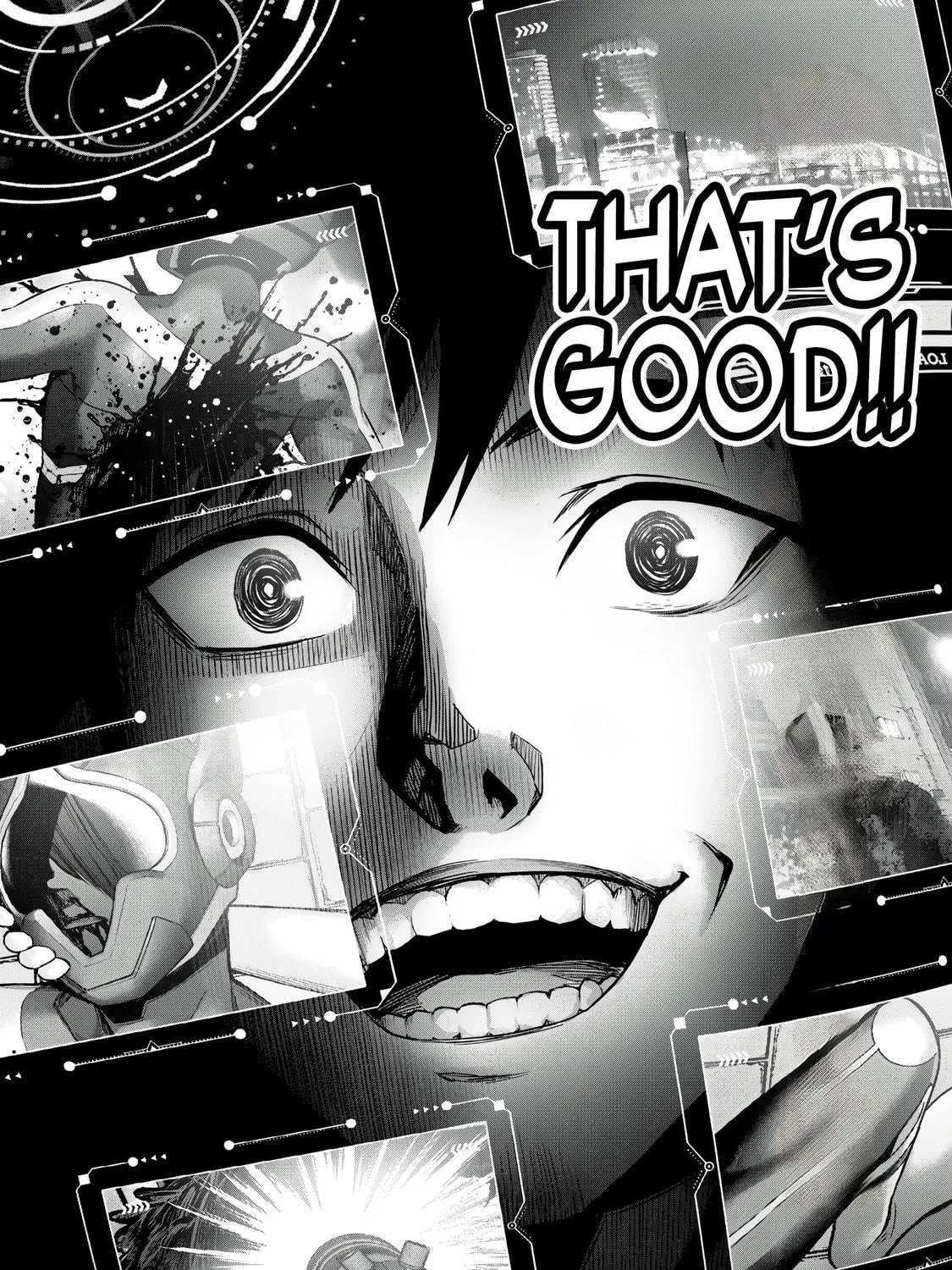 Sentai Taboo Chapter 7 page 11 - 