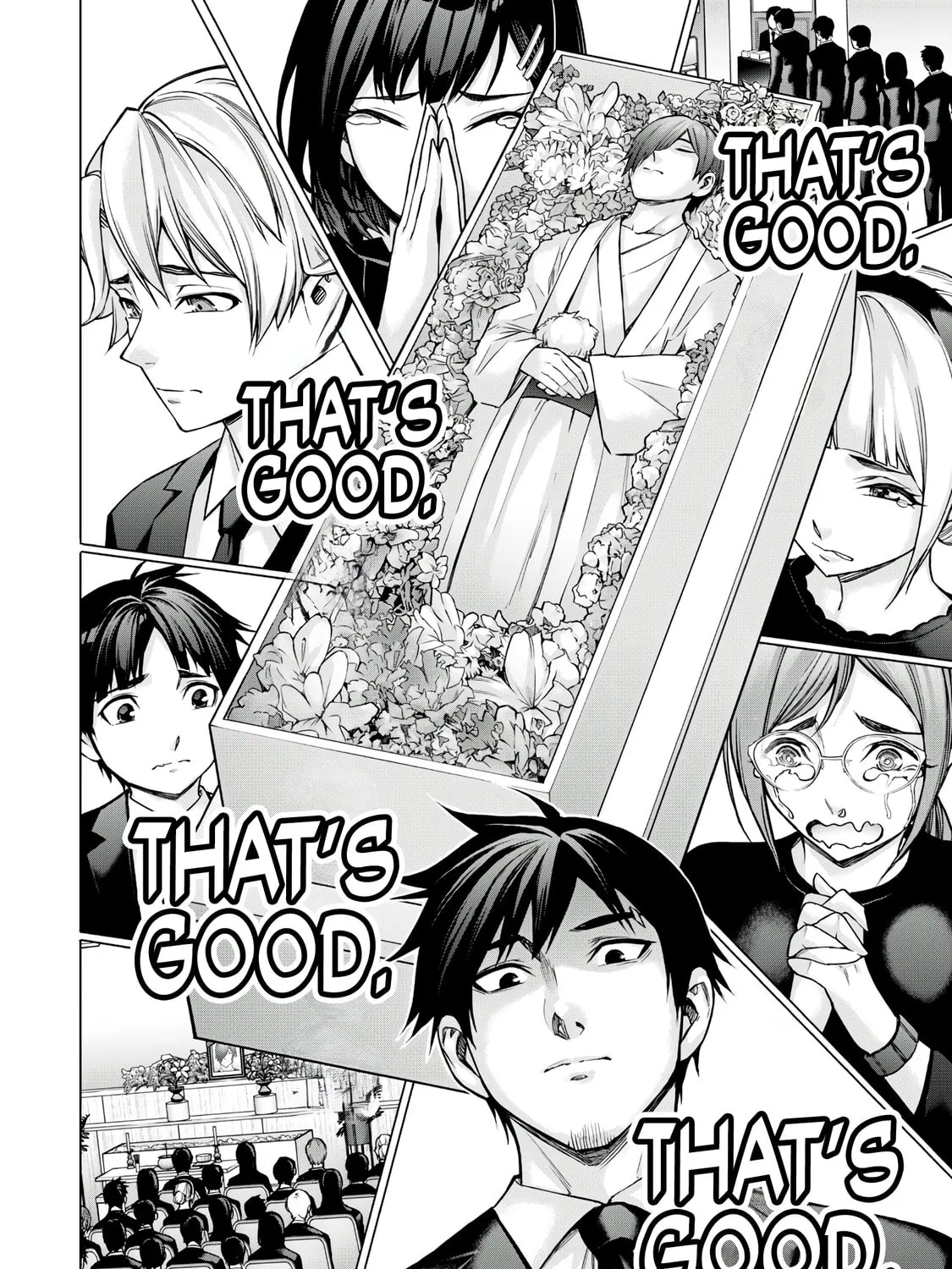 Sentai Taboo Chapter 7 page 15 - 