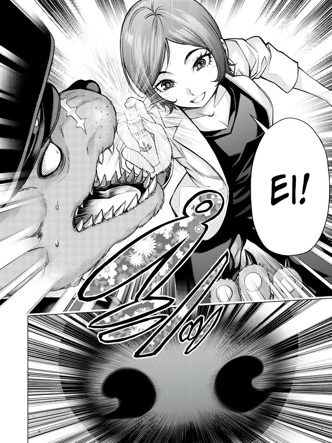 Sentai Taboo Chapter 9 page 19 - 