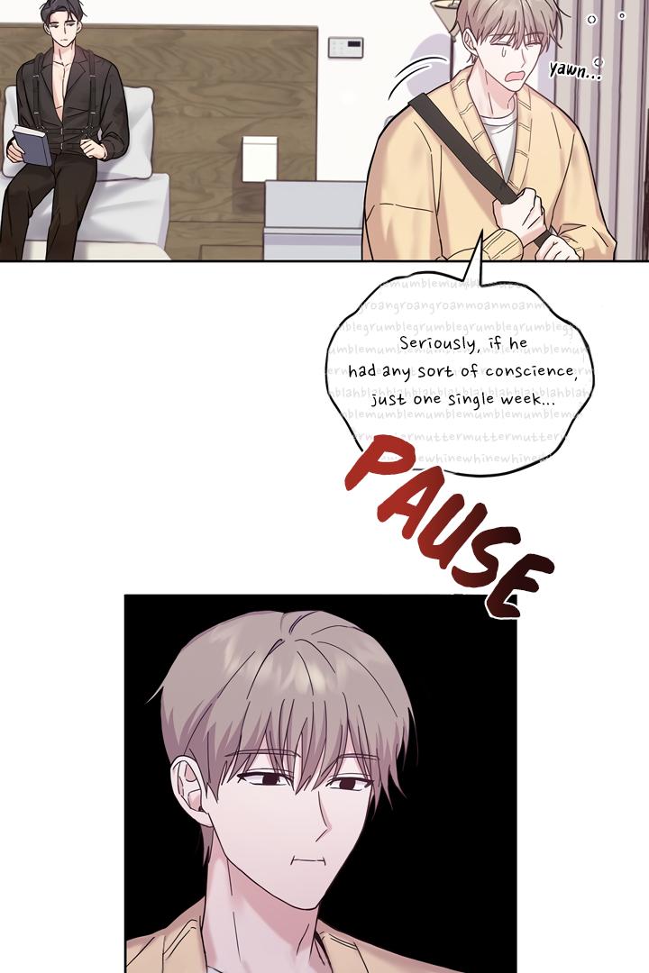 Senza Replica Chapter 1.2 page 87 - 