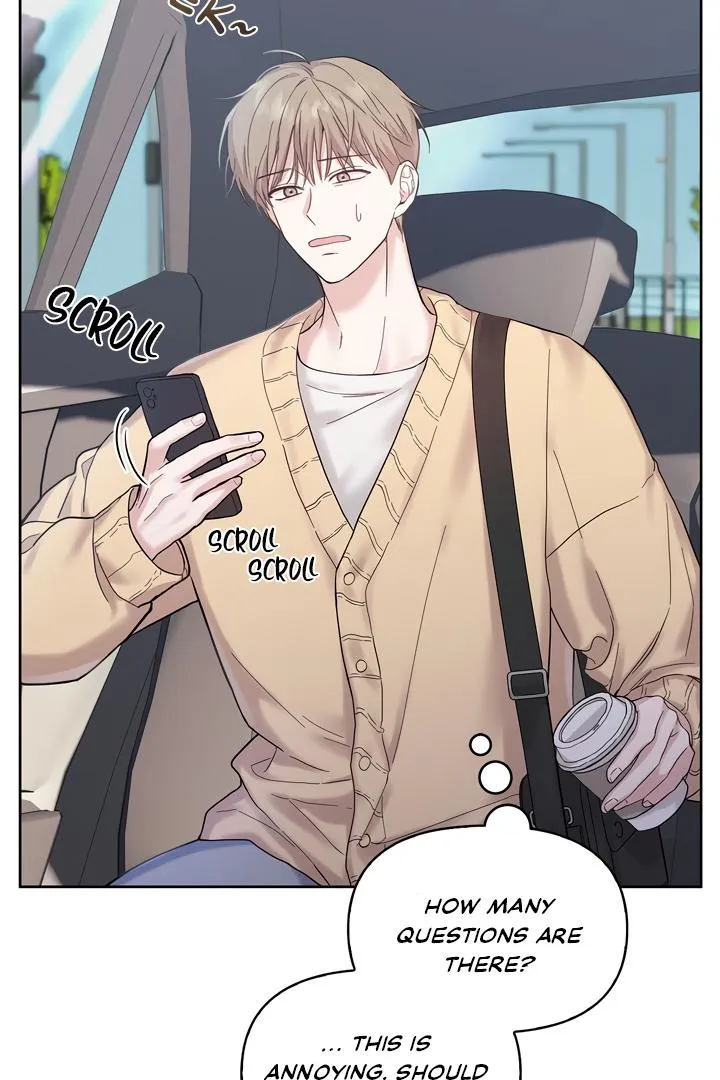Senza Replica Chapter 1 page 31 - 