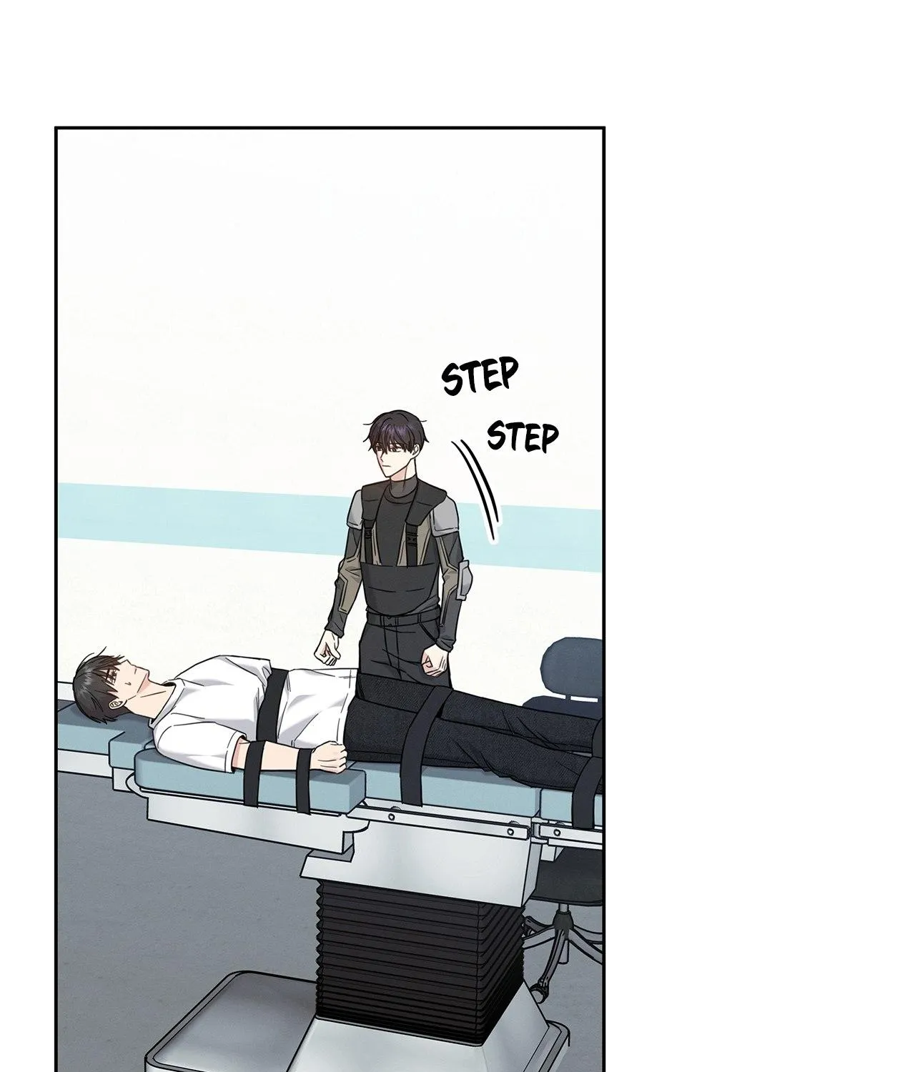 Senza Replica Chapter 10 page 112 - 