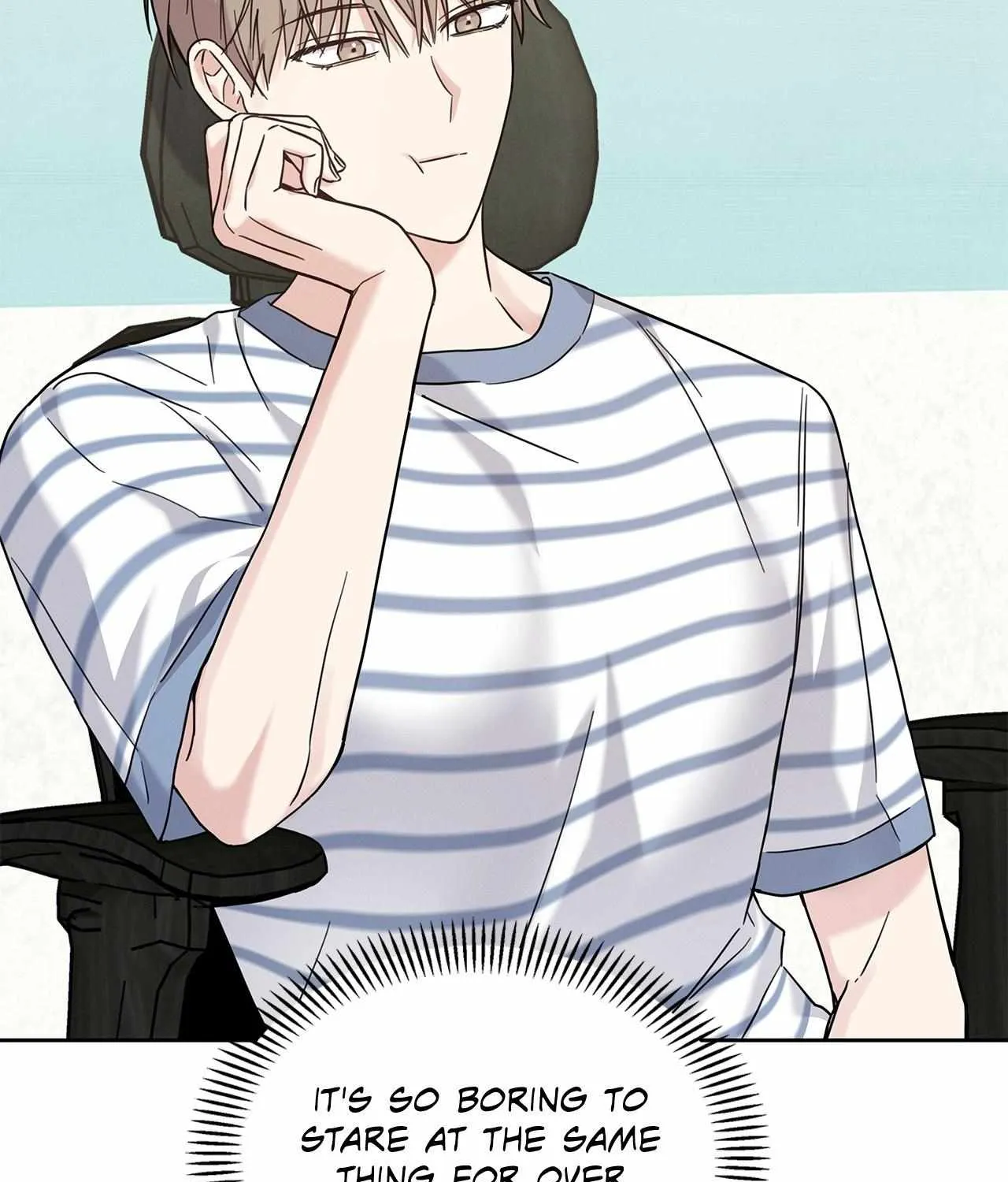 Senza Replica Chapter 10 page 122 - 
