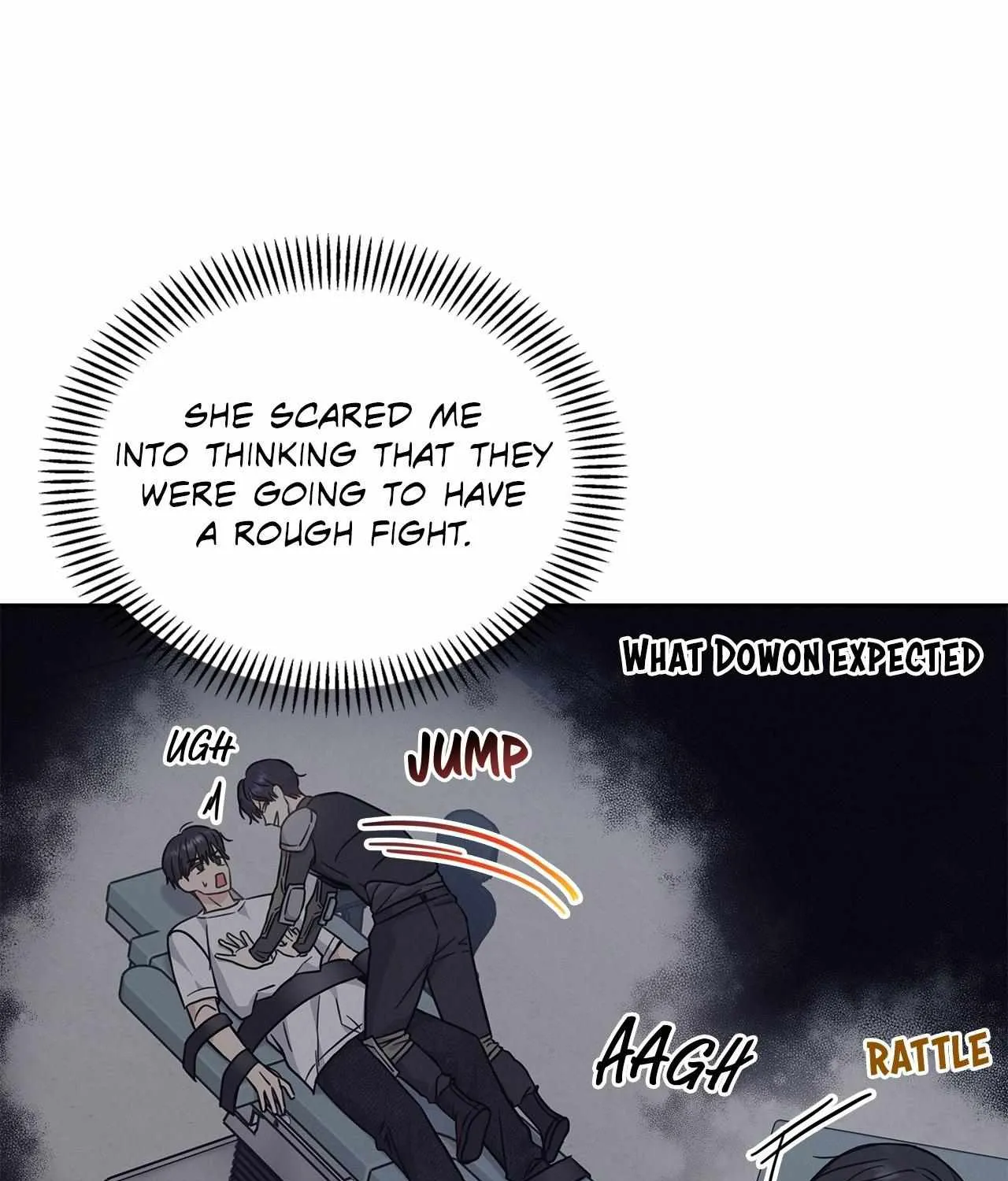 Senza Replica Chapter 10 page 124 - 
