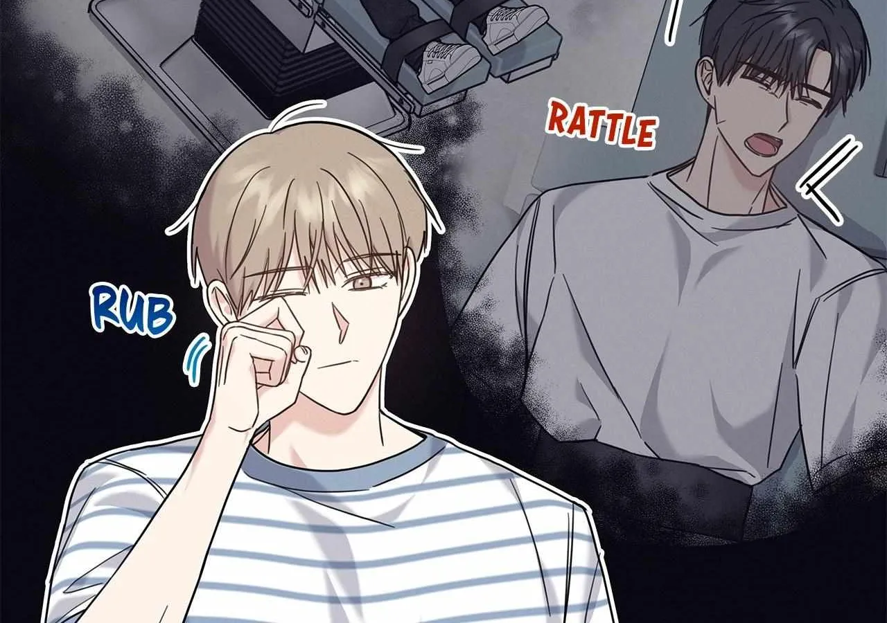 Senza Replica Chapter 10 page 125 - 