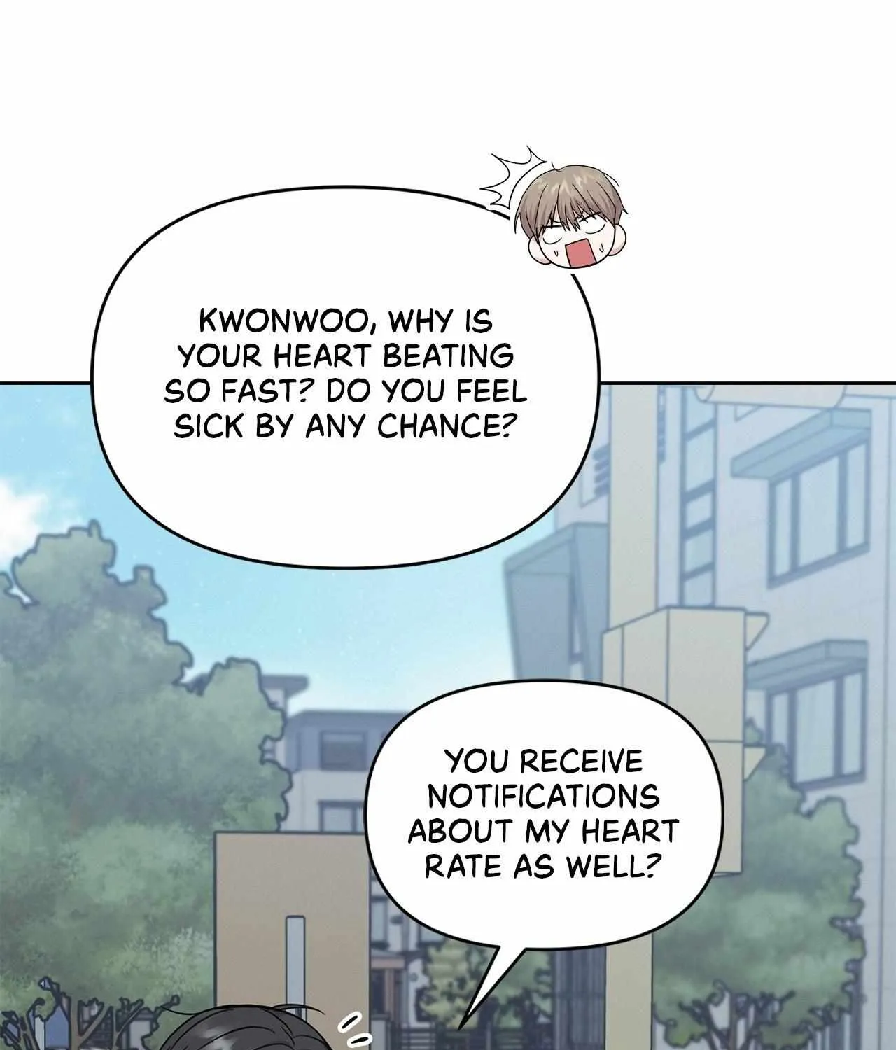 Senza Replica Chapter 10 page 14 - 