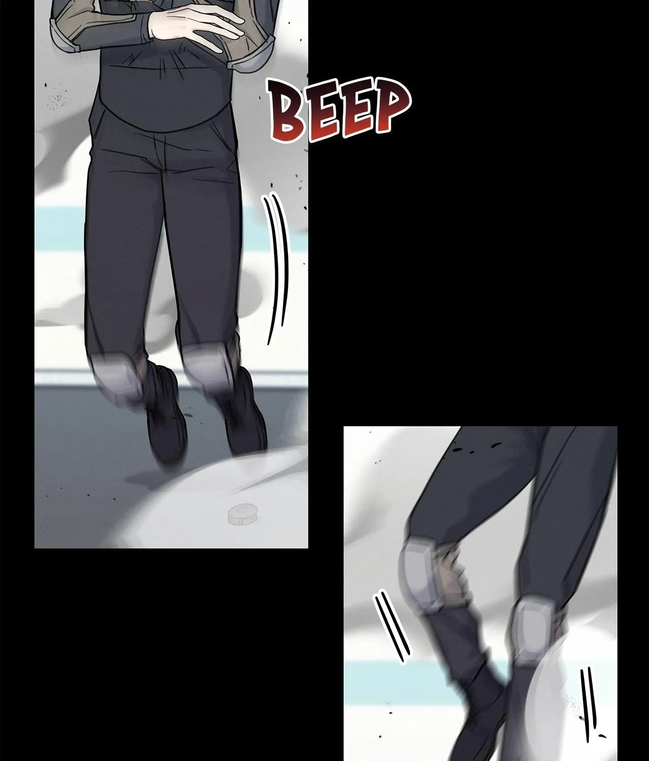 Senza Replica Chapter 10 page 153 - 
