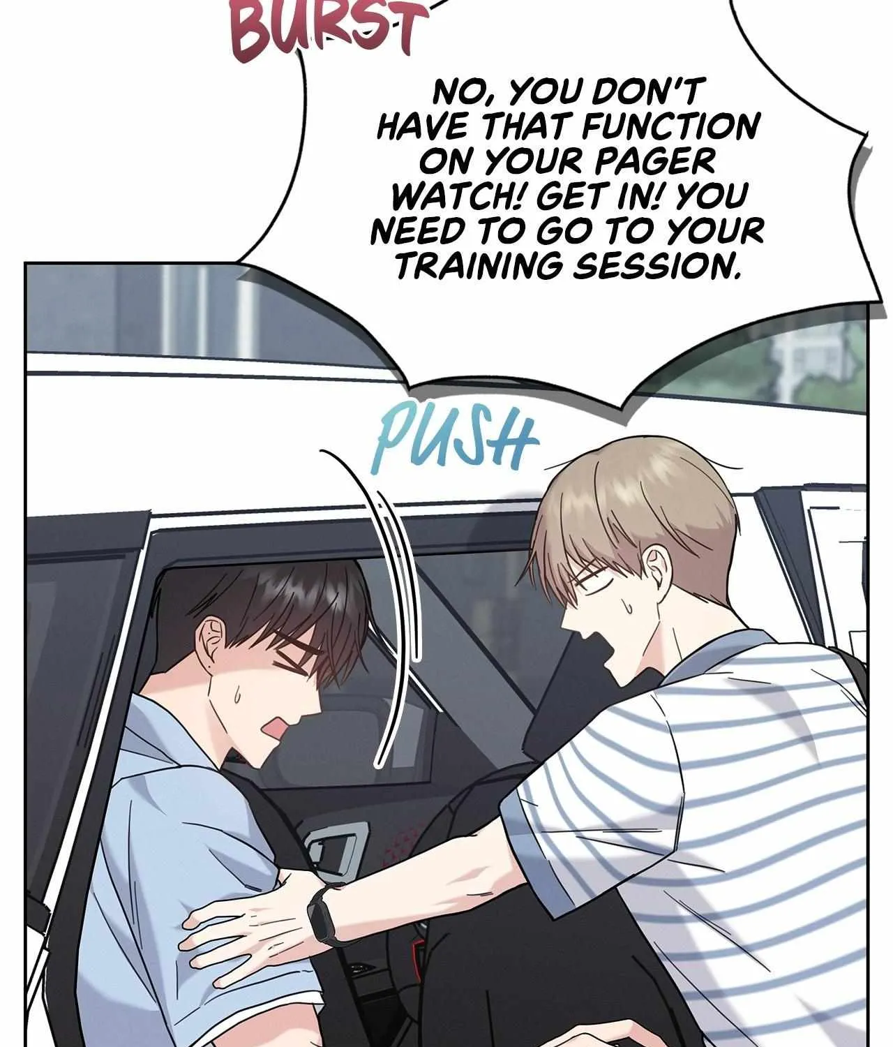 Senza Replica Chapter 10 page 22 - 