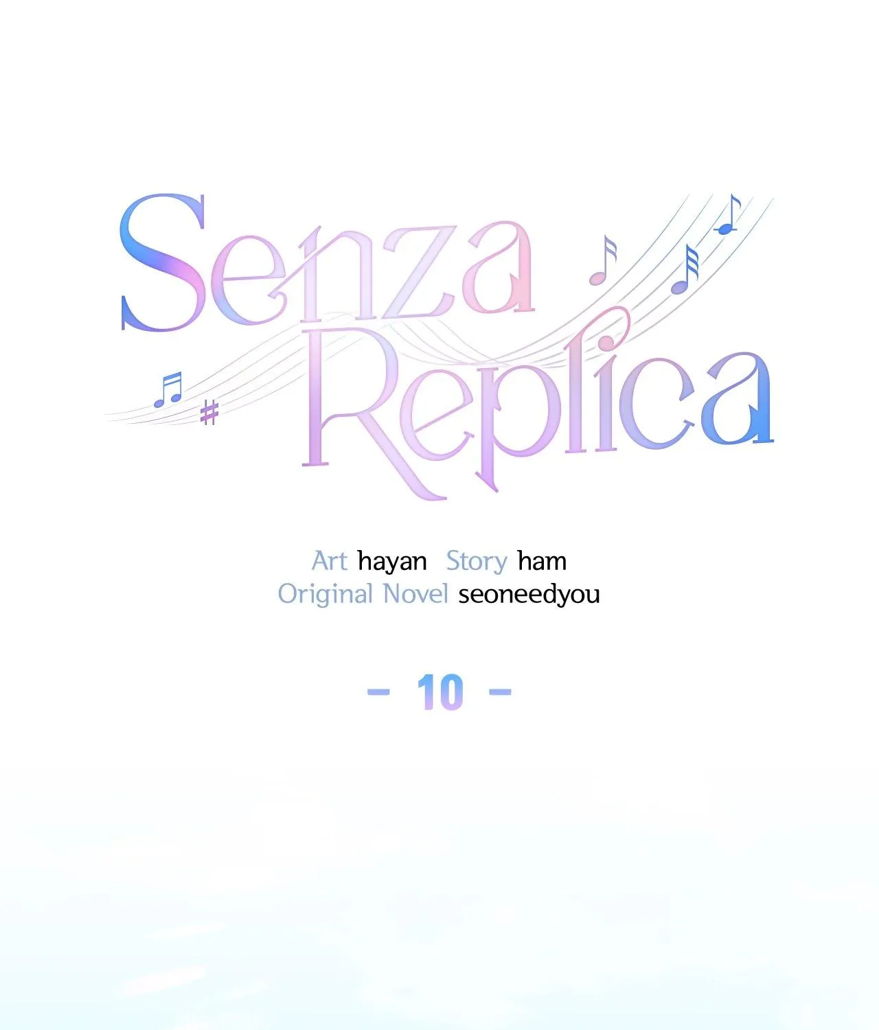 Senza Replica Chapter 10 page 27 - 