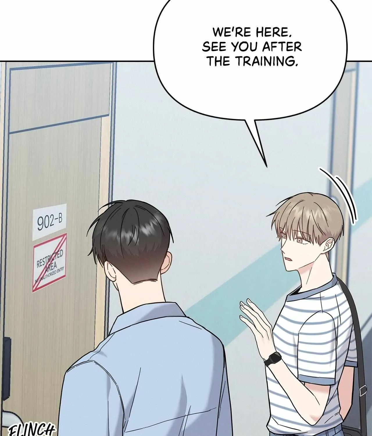 Senza Replica Chapter 10 page 31 - 