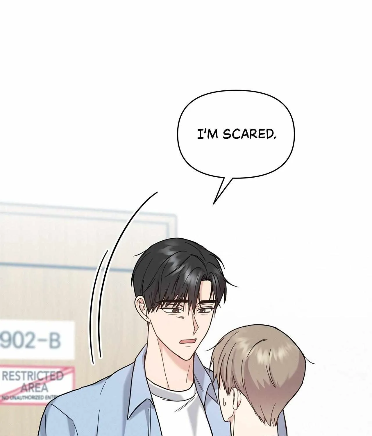 Senza Replica Chapter 10 page 36 - 