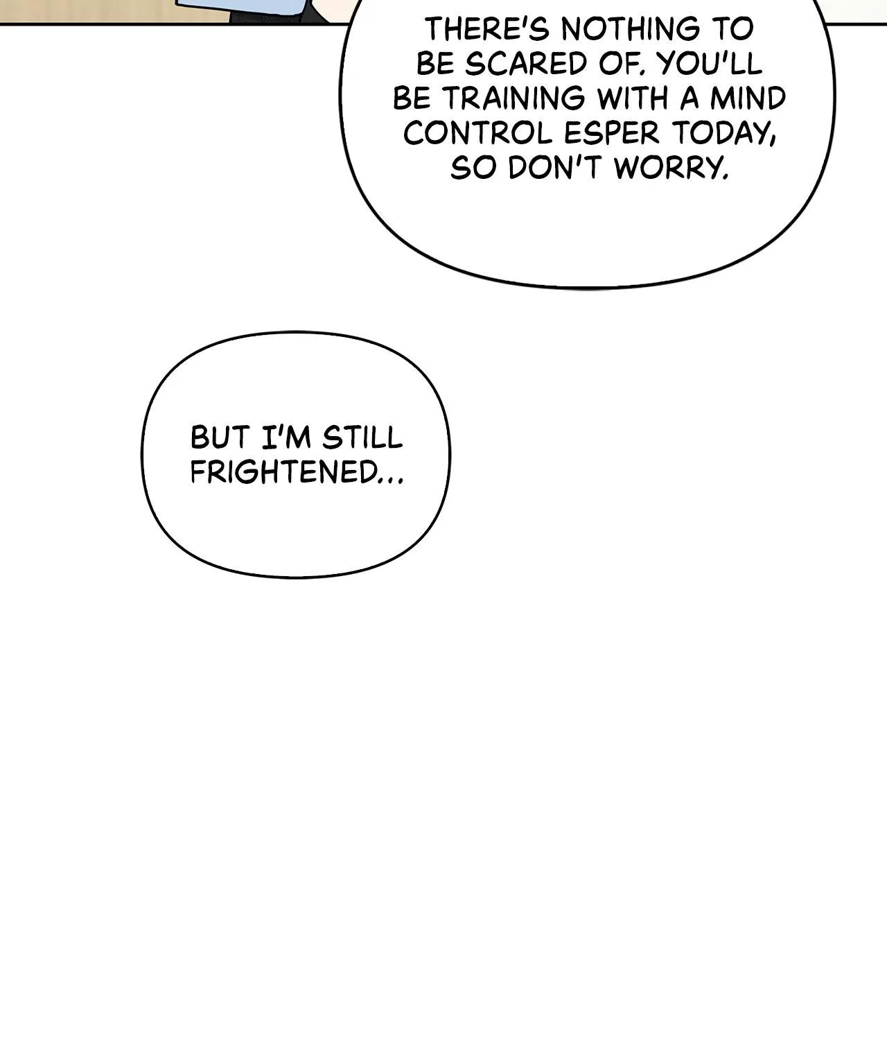 Senza Replica Chapter 10 page 38 - 