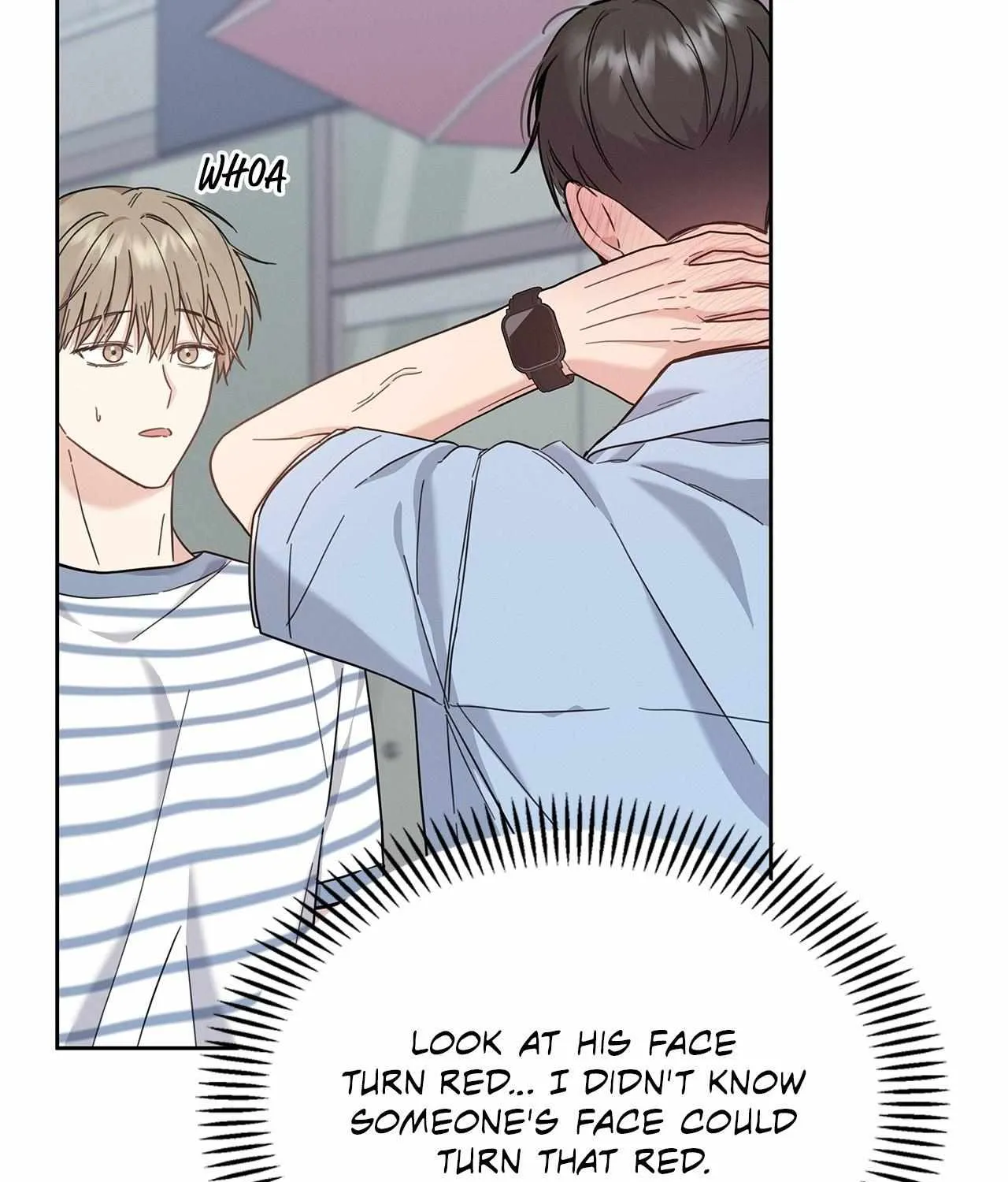 Senza Replica Chapter 10 page 6 - 