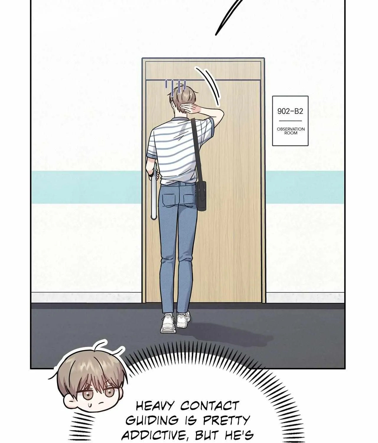 Senza Replica Chapter 10 page 57 - 