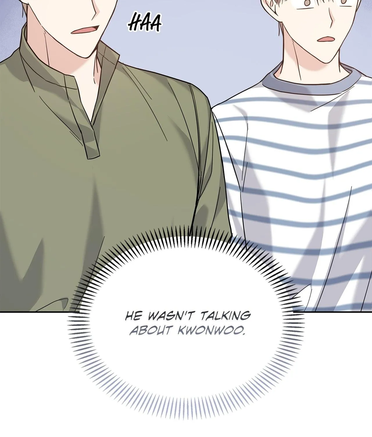 Senza Replica Chapter 10 page 81 - 