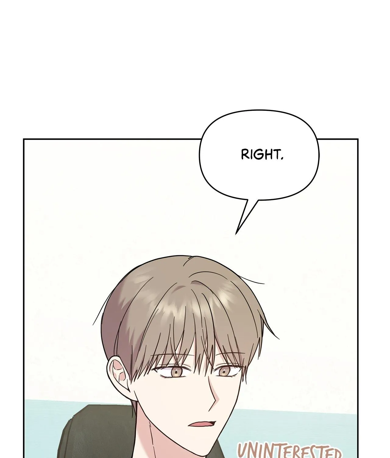 Senza Replica Chapter 10 page 83 - 