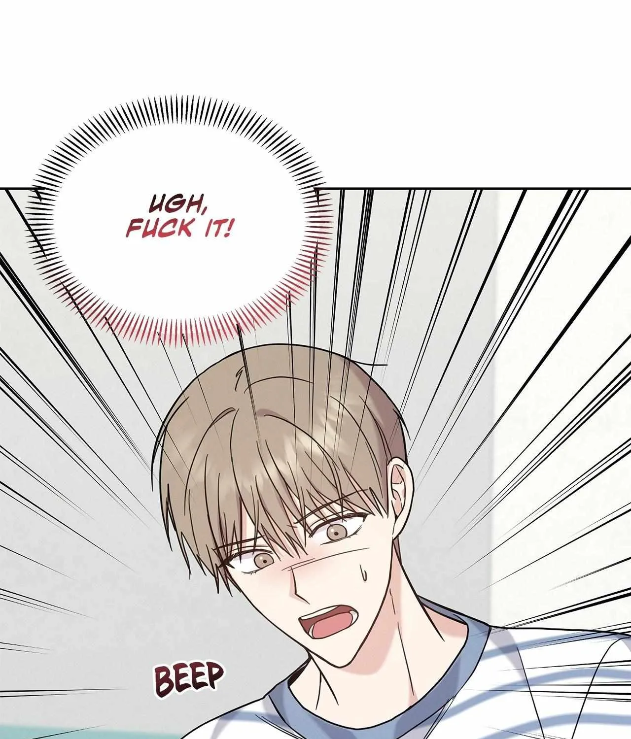 Senza Replica Chapter 11 page 23 - 
