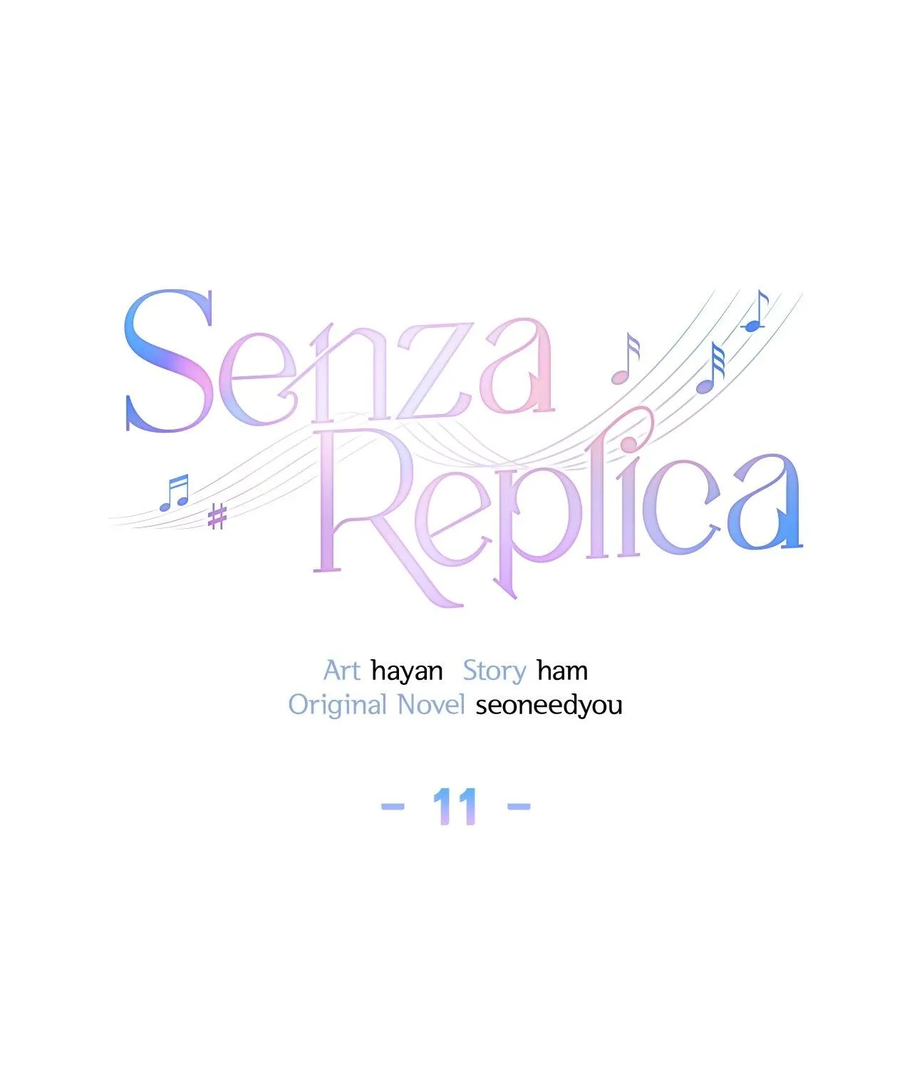 Senza Replica Chapter 11 page 51 - 