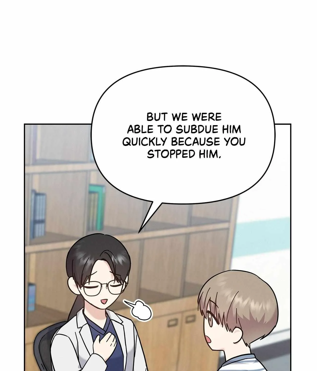 Senza Replica Chapter 11 page 67 - 