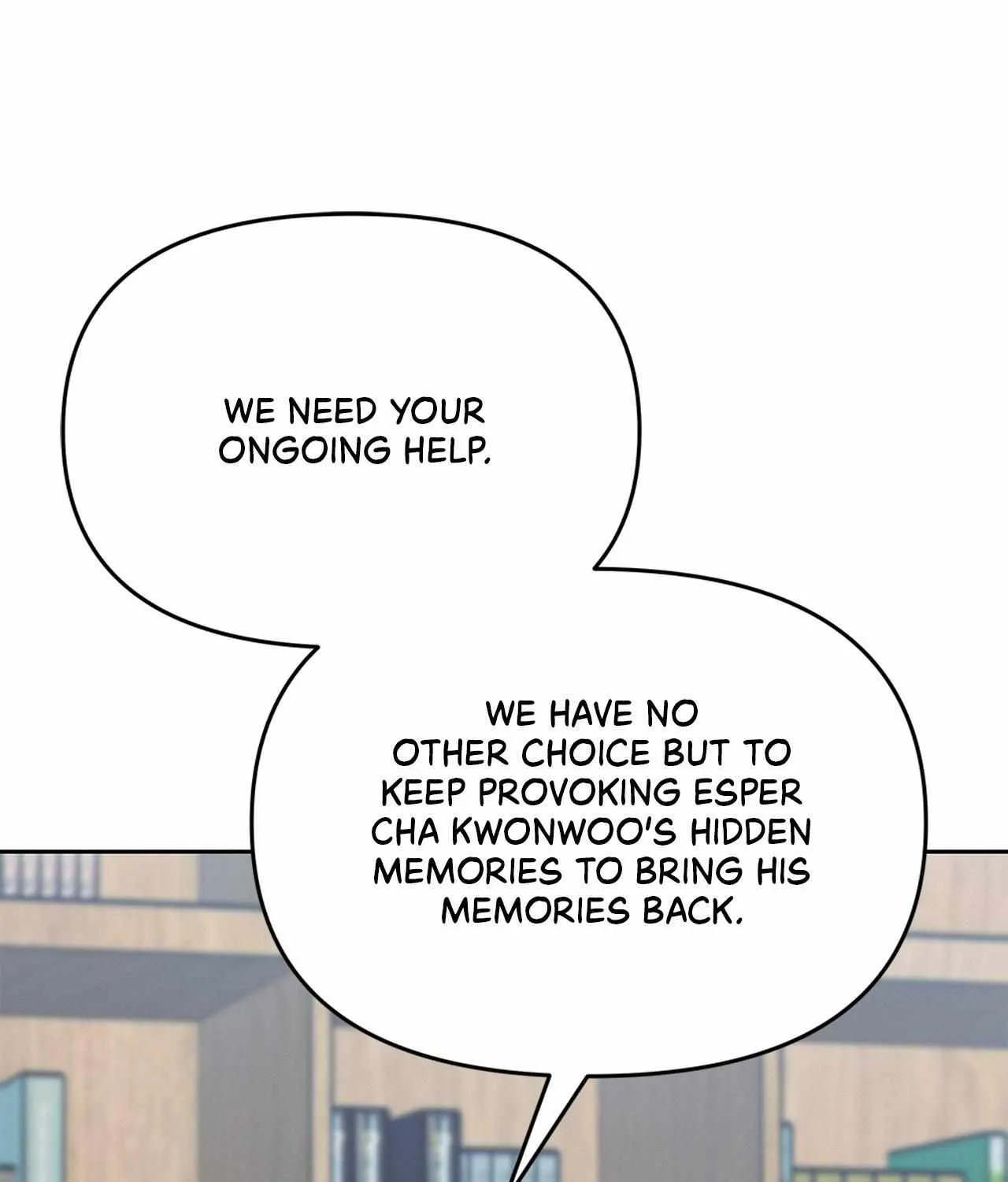 Senza Replica Chapter 11 page 89 - 