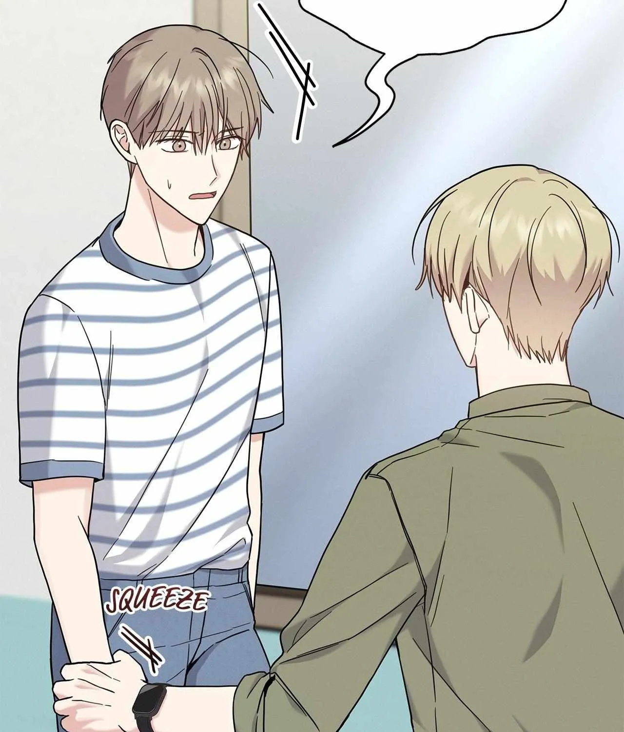 Senza Replica Chapter 11 page 10 - 
