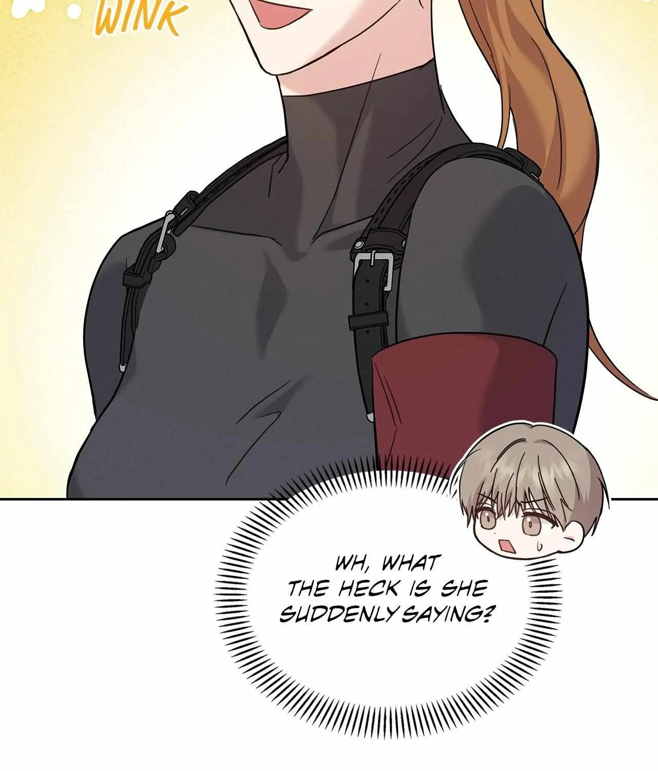 Senza Replica Chapter 12 page 109 - 