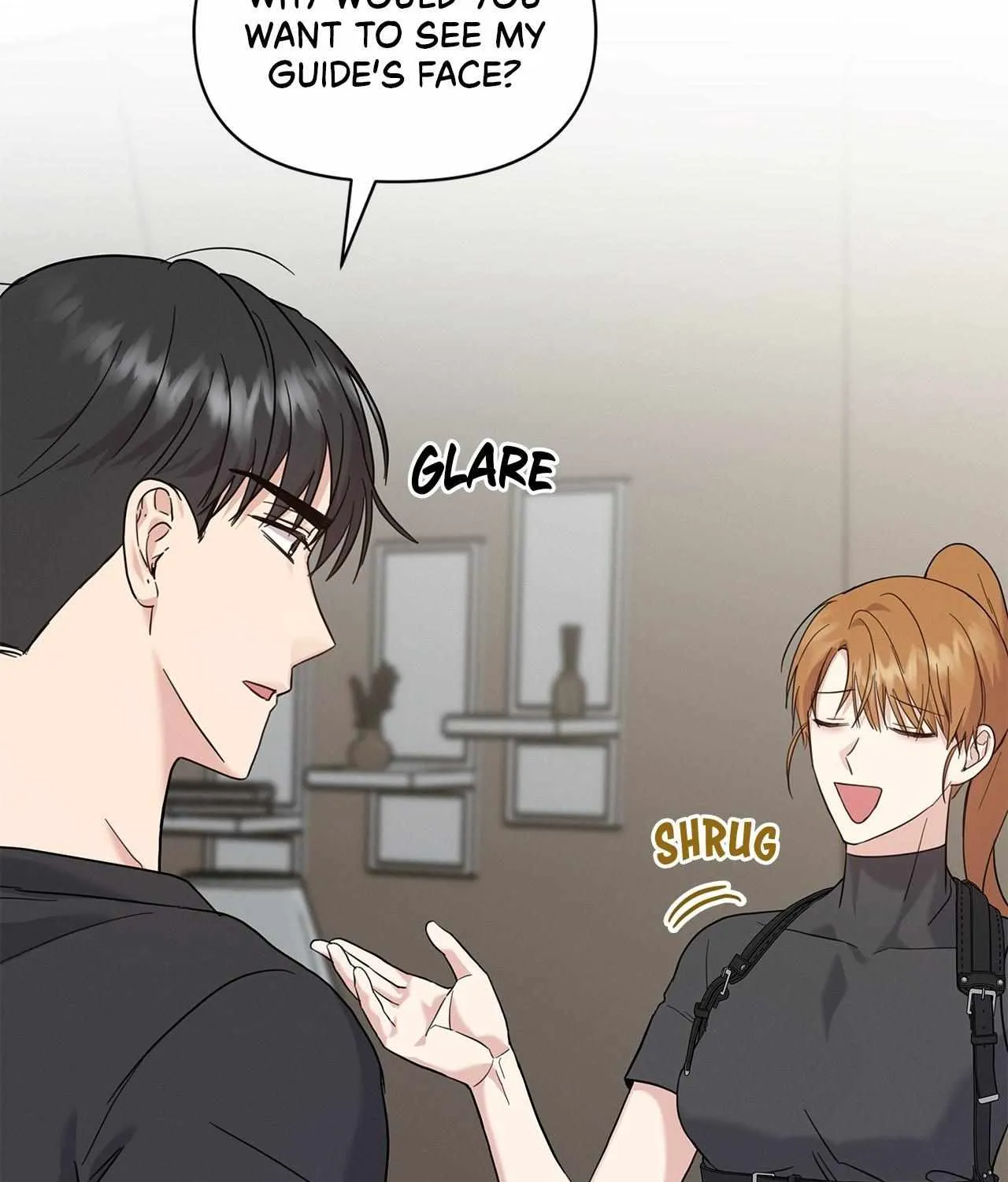 Senza Replica Chapter 12 page 111 - 
