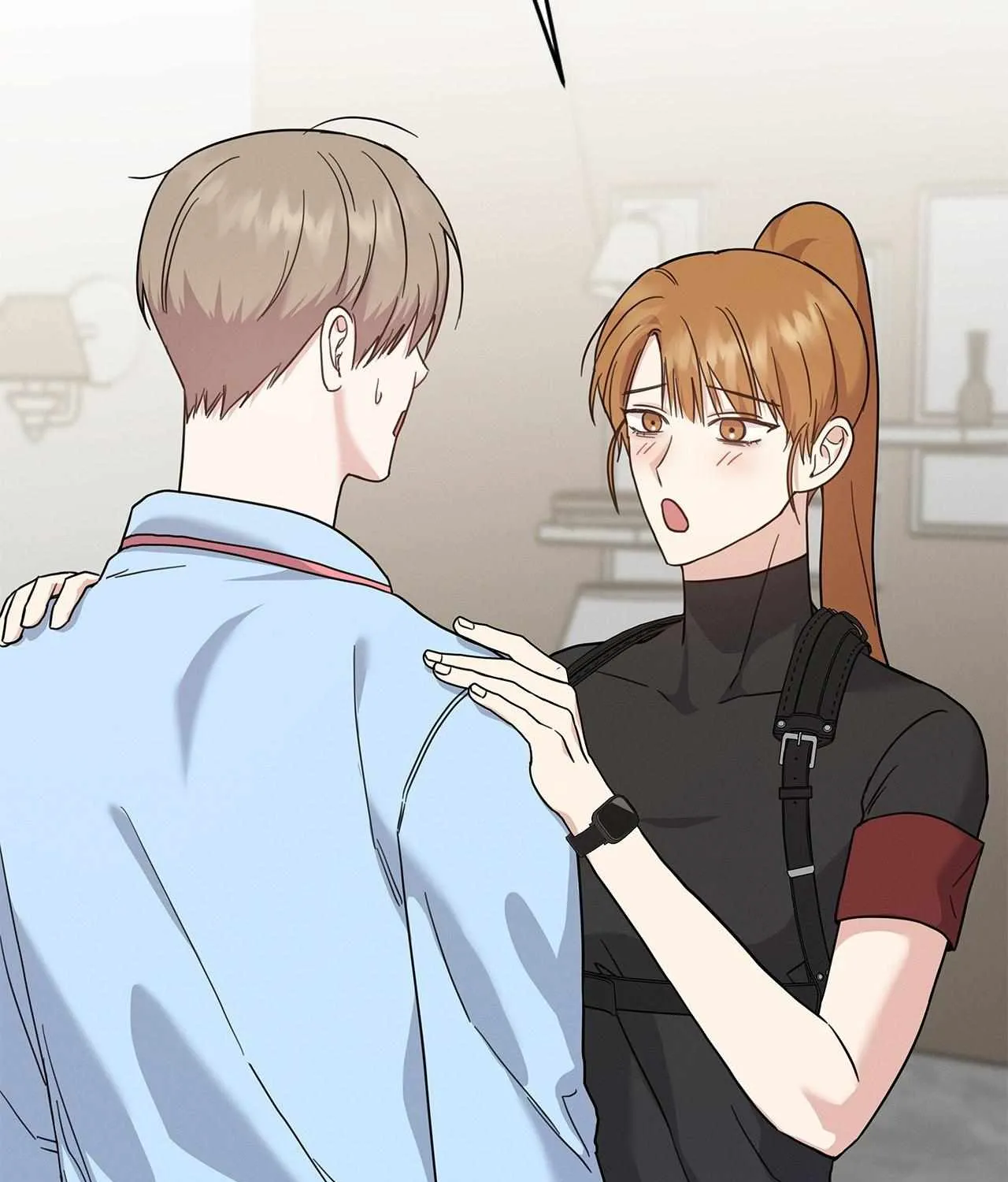 Senza Replica Chapter 12 page 120 - 