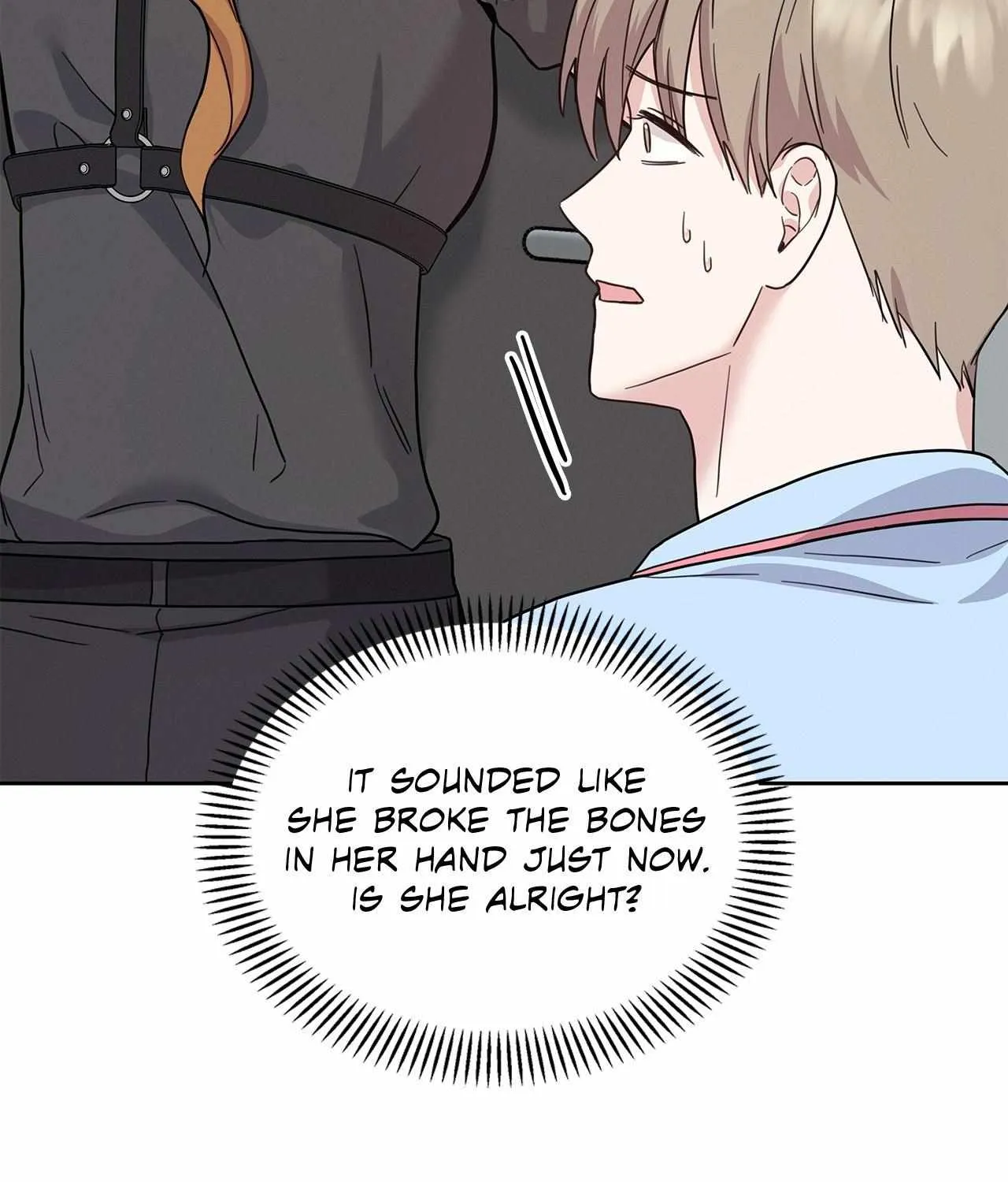 Senza Replica Chapter 12 page 135 - 