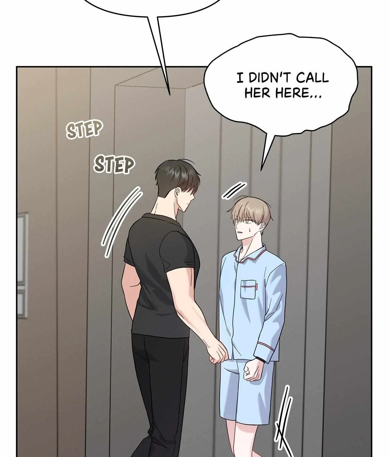 Senza Replica Chapter 12 page 156 - 