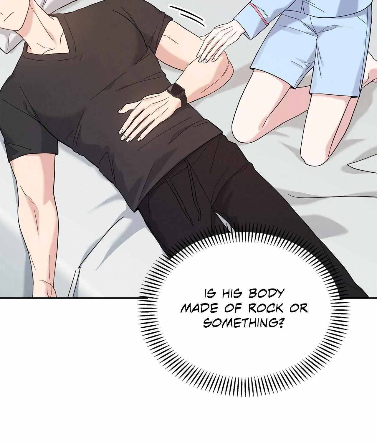 Senza Replica Chapter 12 page 28 - 