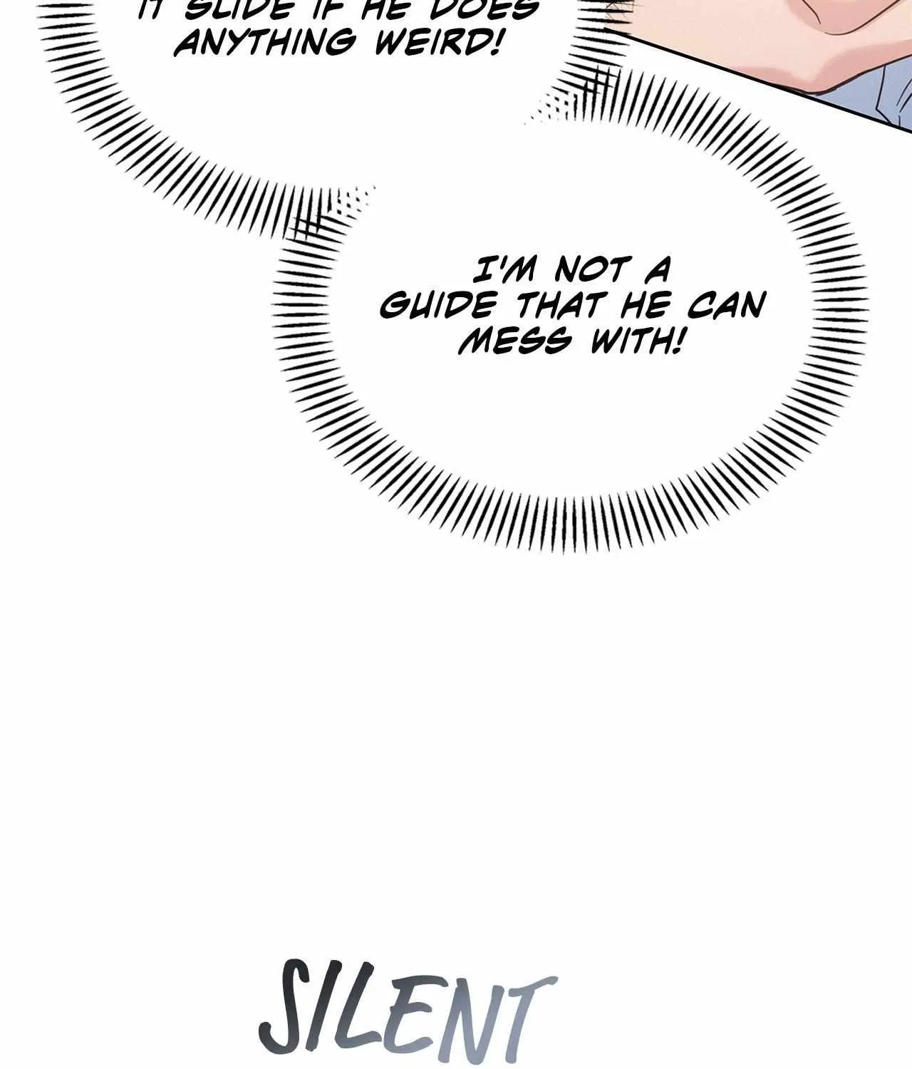 Senza Replica Chapter 12 page 4 - 