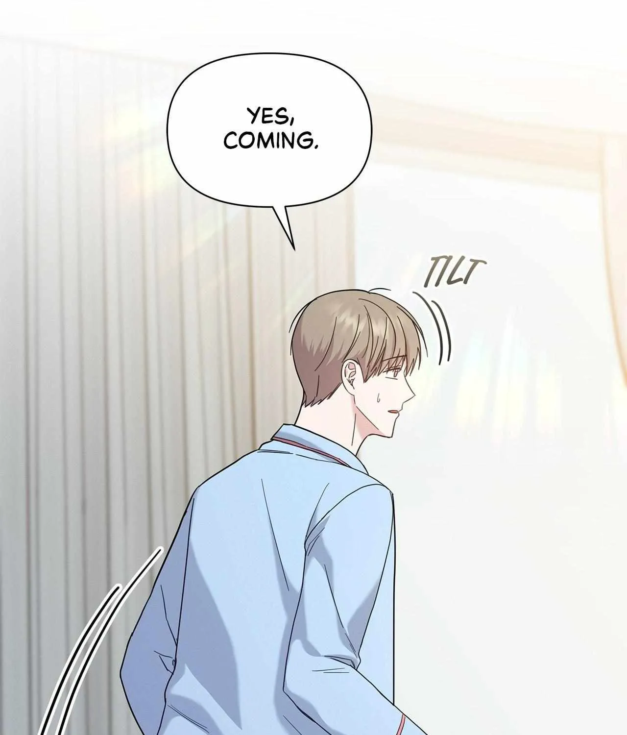 Senza Replica Chapter 12 page 34 - 