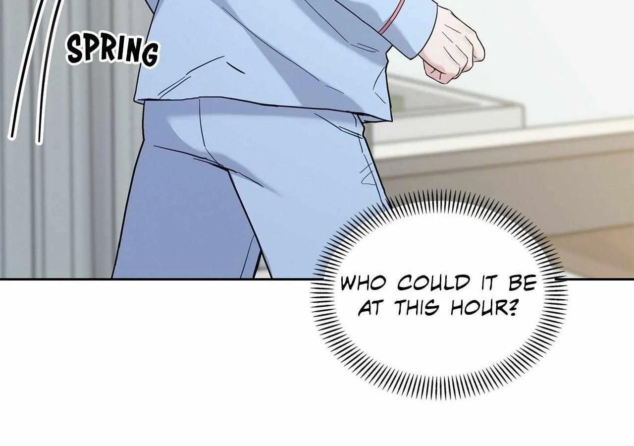 Senza Replica Chapter 12 page 35 - 