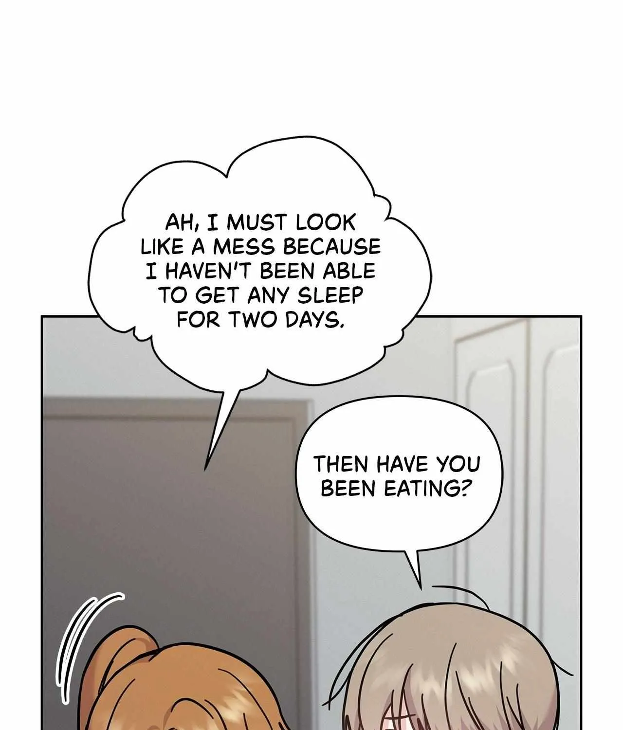 Senza Replica Chapter 12 page 43 - 