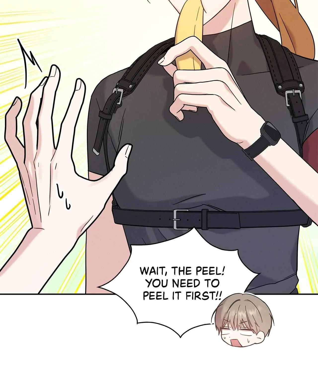Senza Replica Chapter 12 page 51 - 