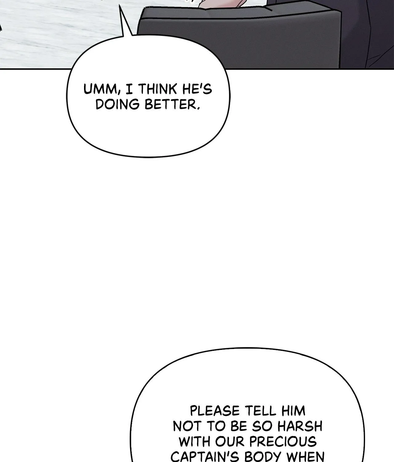Senza Replica Chapter 12 page 55 - 