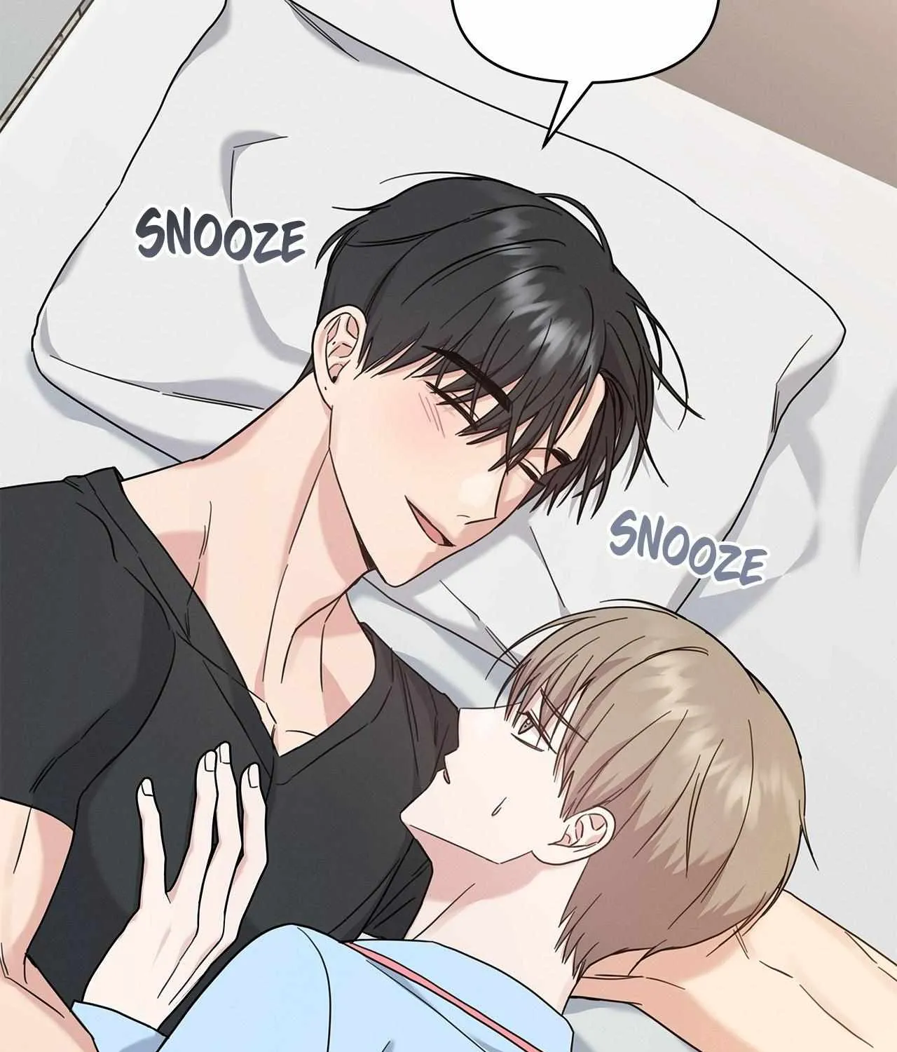 Senza Replica Chapter 12 page 8 - 