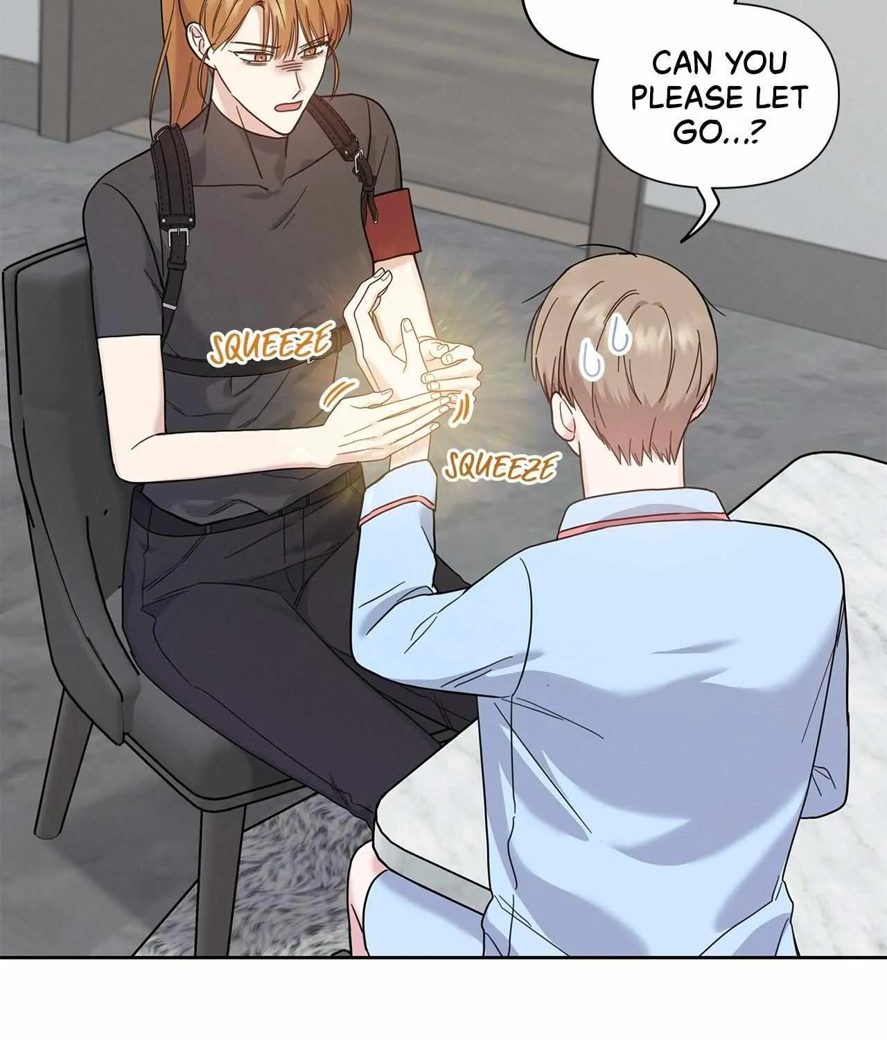Senza Replica Chapter 12 page 82 - 